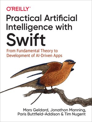 cover image of Practical Artificial Intelligence with Swift